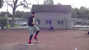 My Arm Path Adjustment Increased Velocity
