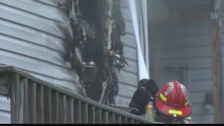 Dwelling Fire Under Investigation