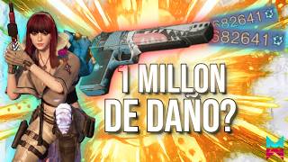 REVIENTA TODO De 1 Explosion! - Guia JAWS (Mandibulas) Once Human