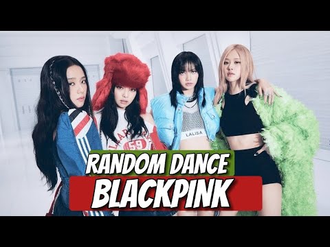 RANDOM DANCE BLACKPINK// KPOP // Elza Li - YouTube