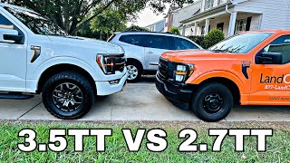 2.7TT sounds better than a 3.5TT??? by The Boosted Fam 307 views 8 months ago 8 minutes, 18 seconds