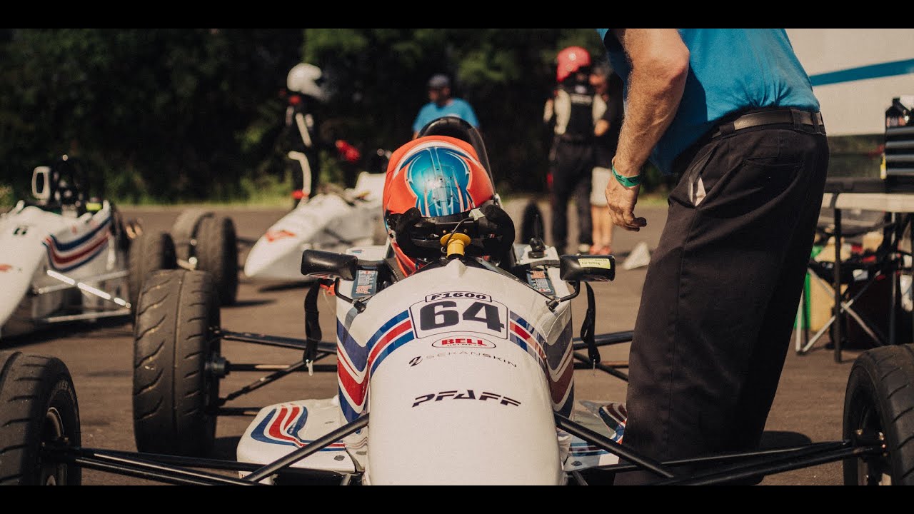Mac Clark F1600 Test
