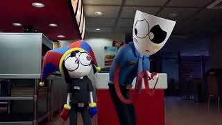 The Amazing Digital Circus: Episode 4 - Full ending scene