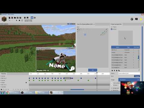 Video Hướng dẫn làm intro 2D minecraft ( Mine - imator ) và... - youtube