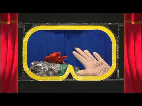 A landscape seen from underwater goggles [Masquerade Award Official]