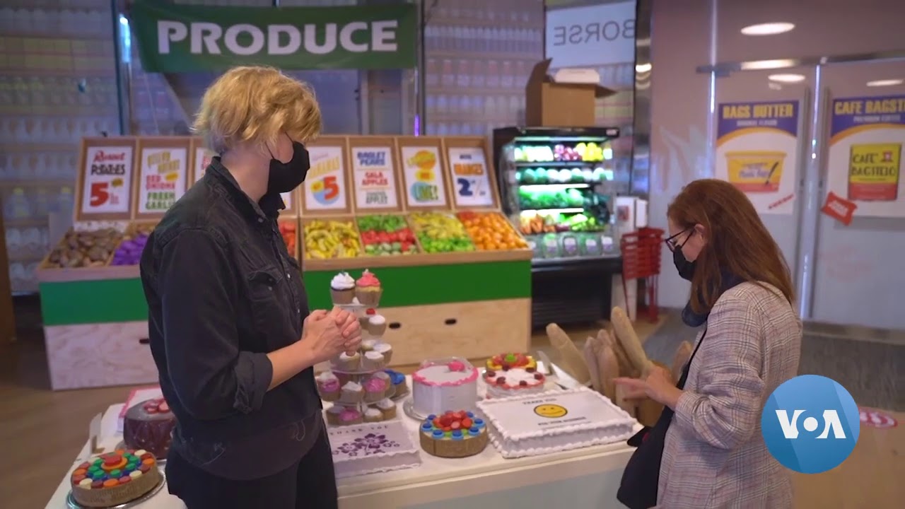 Plastic Bag Store Opens in New York City YouTube
