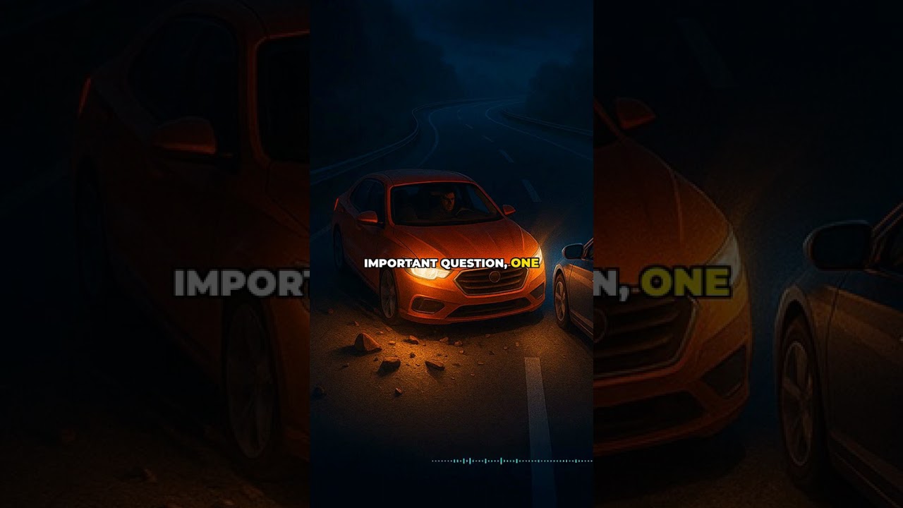 Why Aren’t We Using Crash-Prevention Tech? 🤔 