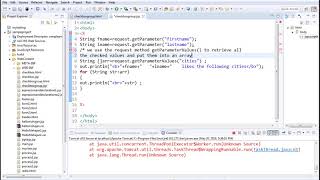 Dealing with Multiple checkboxes in JSP
