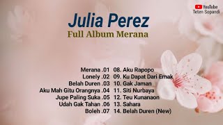 Full Album Julia Perez - Merana