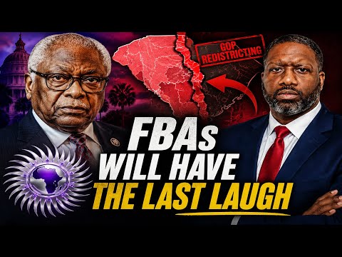 Clyburn Laughed At Us When We Demanded Reparations, Now We Will Laugh If They Get Him Out His Seat