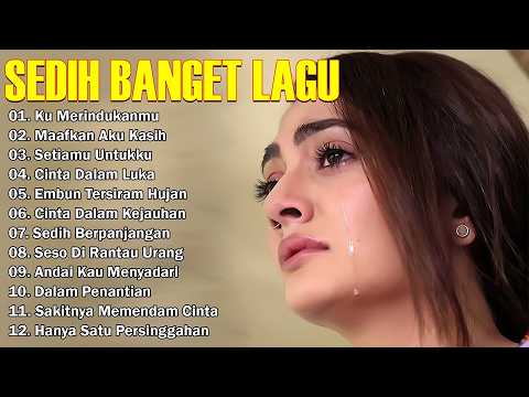LAGU NOSTALGIA PALING SEDIH  😭 PATAH HATI 💔 MENGAPA HARUS BERAKHIR , TEMAN KERJA SANTAI