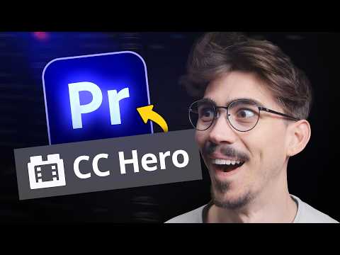 This Effect LEVELS UP Your Editing Game (Premiere Tutorial)
