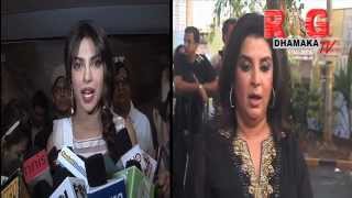 FARAH KHAN-PRIYANKA CHOPRA BONDING...