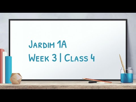 Week 3 - Class 4 - YouTube