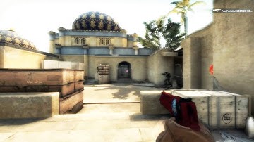 Deagle Vs. AWP - Color Correction TEST