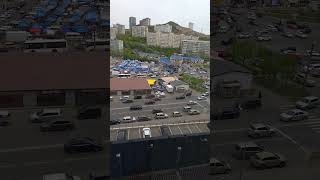 Владивосток. Удон с морепродуктами!