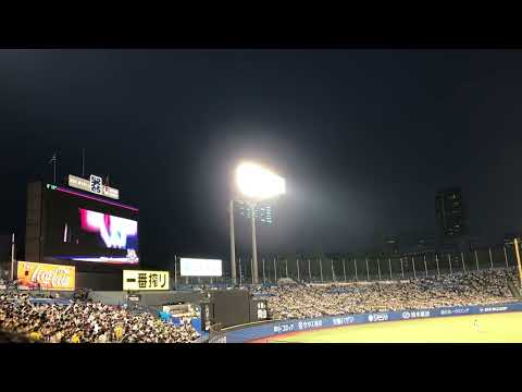 2022/4/23 ヤクルト　オスナ　登場曲