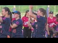 Highlights | Game 21 Netherlands vs Canada | 2024 WBSC Women’s Softball World Cup - Finals