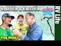 Mooc.ocking nashville cavern waterfall summer travel vlog 2