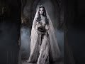 Creepy Corpse Bride #cosplay #cosplayers