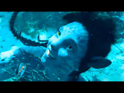 AVATAR 2: El Sentido Sel Agua (Trailer español)