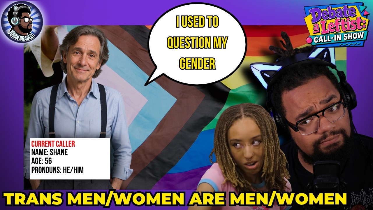 Jovan and Naima (HAIRSOUPP) find an EGG || JOVAN DEBATES