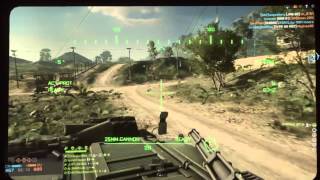 40+ kill streak, 6 man kill feed - Untitled_GT Battlefield 4