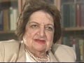 Helen Thomas Recollections, 9/11/02. Tape 1 of 1.