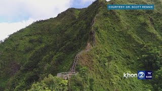 Attempts to stop Haiku Stairs removal returns to court Friday