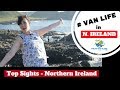 Top things to do in Northern Ireland - Top Sights along the coastal road [S1-E23]
