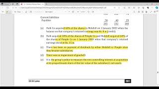 D Shaped Groups (Mixed Groups)