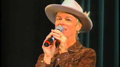 National Cowboy Poetry Gathering: Doris Daley is t...
