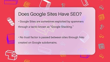 Does Google Sites Have SEO? - SearchEnginesHub.com