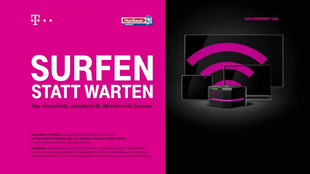 We Love Smartphones My Homenet Von T Mobile Youtube