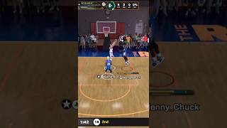 Would you believe if I told you that sparked a comeback #2kcommunity #2k26