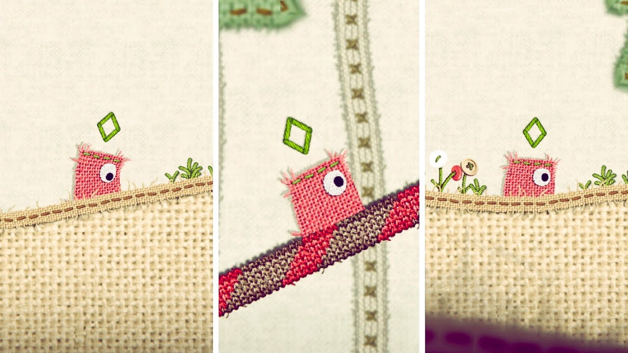 Where's Samantha? Mobile Gameplay Walkthrough Part 1