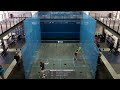Exhibition Court 2 (East) - Arlen Specter Philadelphia JCT #4 - Day 2