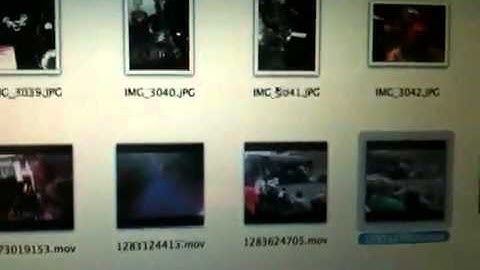 Mac OS X 10.6.5 on Thinkpad T61p