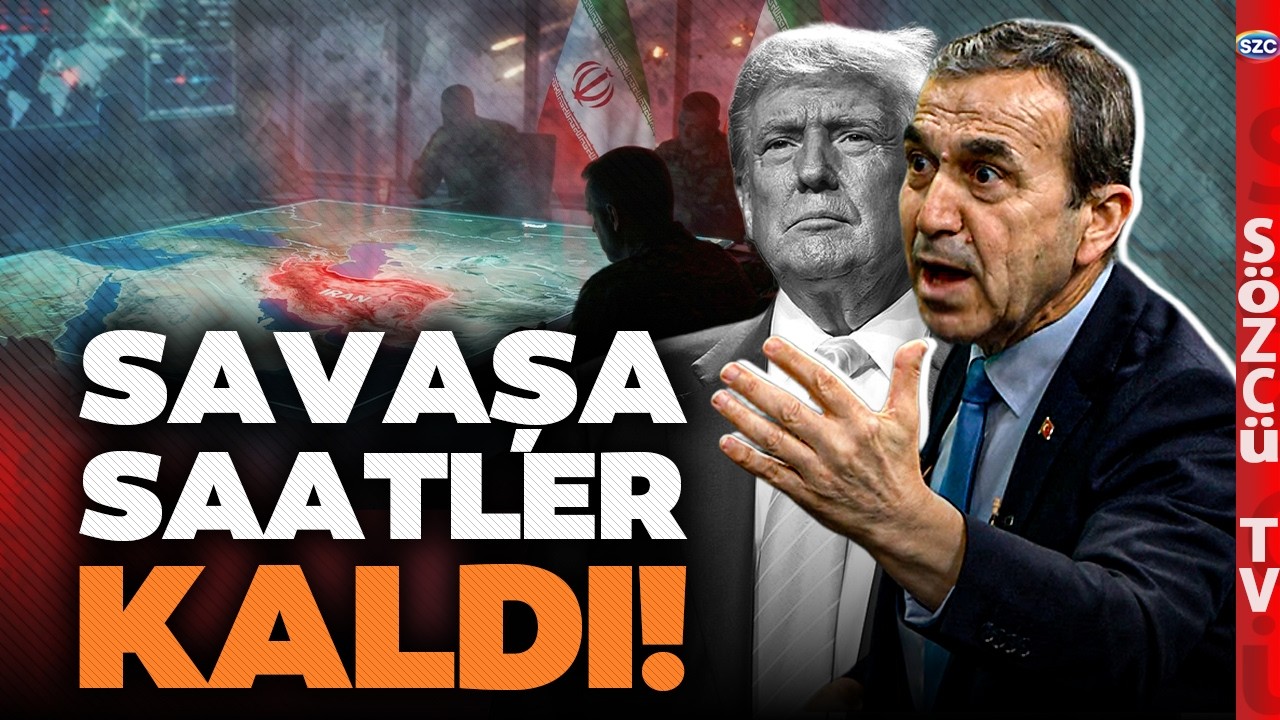 'İRAN'I İÇERİDEN VURACAKLAR!' Naim Babüroğlu Trump'ın Hain Planını İfşa Etti! Akılalmaz Plan
