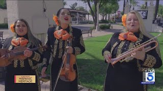 KTLA Honors Hispanic Heritage Month with filmmakers, Mariachi bands and more