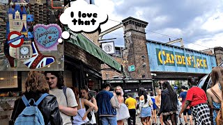Tourist Centre in London |Camden Lock |Vagina Museum