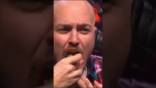 Slacks Tries Tequilla🍺