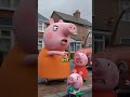 Great Britain Pothole Crisis #peppapig #britishhumour #animation #georgepig