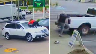 These People Fought Back Against Would-Be Alleged Thieves