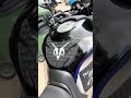 Yamaha Tracer 9 Gen3 Custom σετ Tankpads #forgecraft  #custom #design #greece #bikelife #fyp
