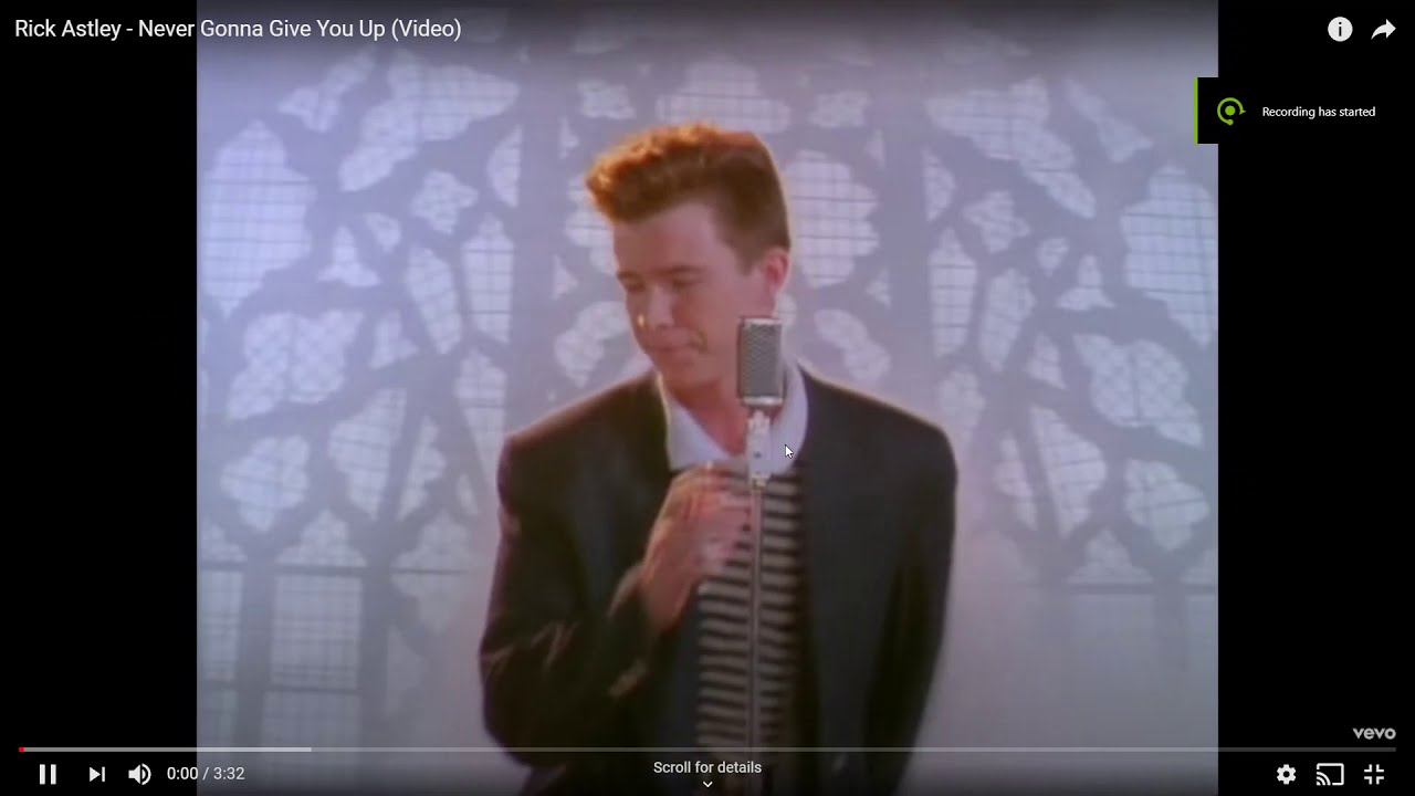 Flip Reset Montage (Not a Rick Roll)