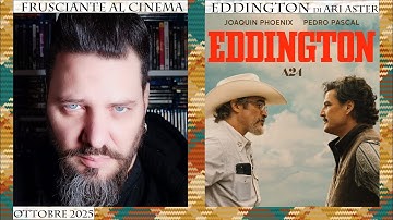 Frusciante al Cinema: Eddington (2025) di Ari Aster - Ottobre 2025