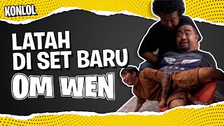 KAGET SAMPE DI DALAM KAMAR MANDI! - KONTEN TOLOL