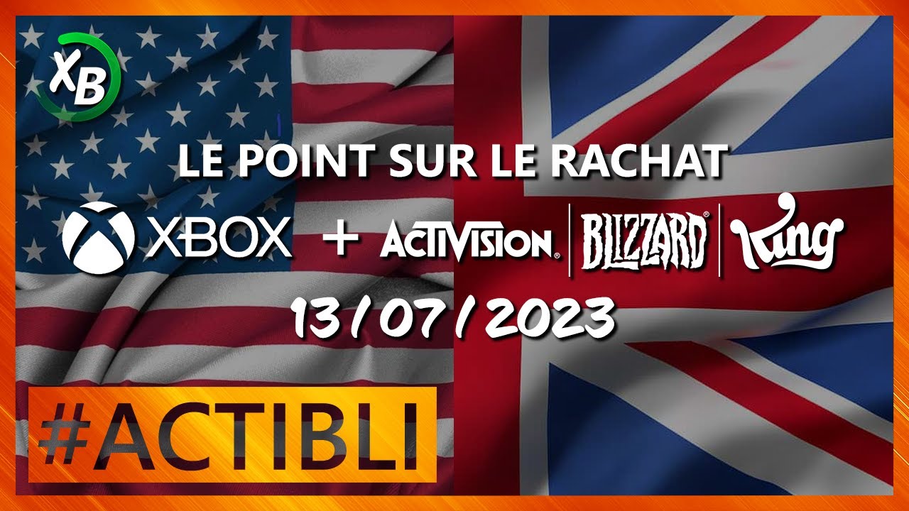 #ACTIBLI - Le point sur le rachat au 13/07/2023 - YouTube