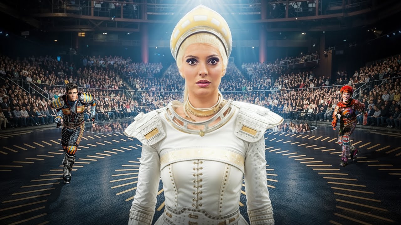 In 24h Musical Darstellerin werden - ohne Erfahrung!